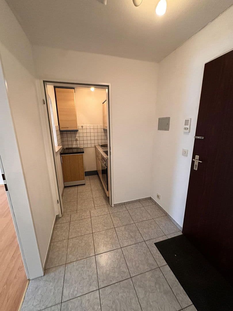 Pronájem bytu 2+1 42 m², Max-Planck-Straße 28, Straubing, Bavorsko Pronájem bytu 2+1 42 m², Max-Planck-Straße 28, Straubing, Bavorsko