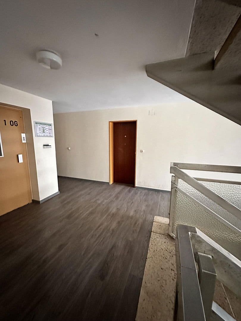 Pronájem bytu 2+1 42 m², Max-Planck-Straße 28, Straubing, Bavorsko Pronájem bytu 2+1 42 m², Max-Planck-Straße 28, Straubing, Bavorsko