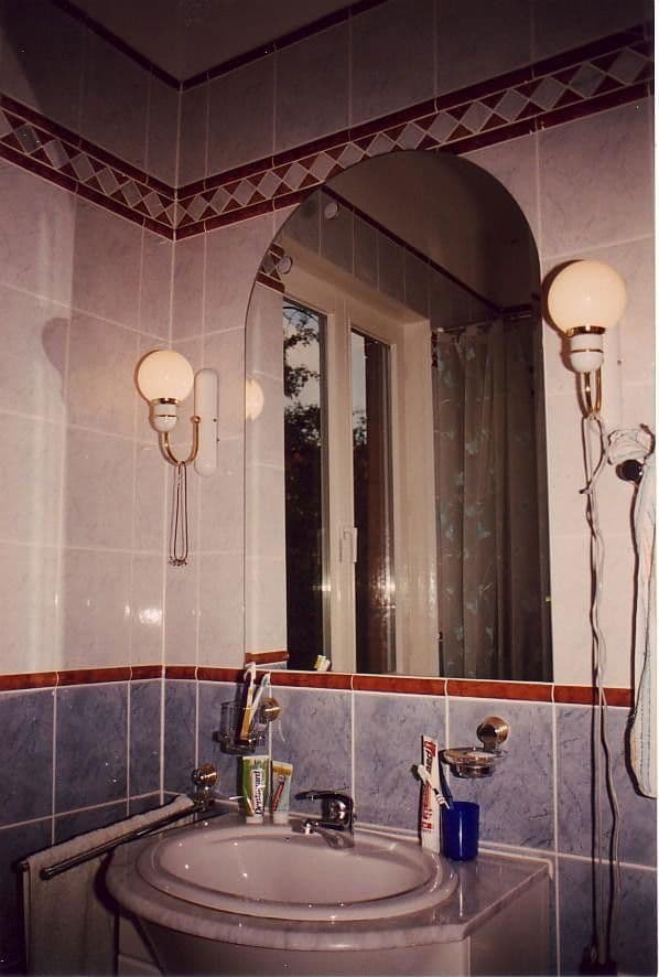 Pronájem bytu 1+1 10 m², Brenner Straße 14, Weimar, Durynsko Pronájem bytu 1+1 10 m², Brenner Straße 14, Weimar, Durynsko