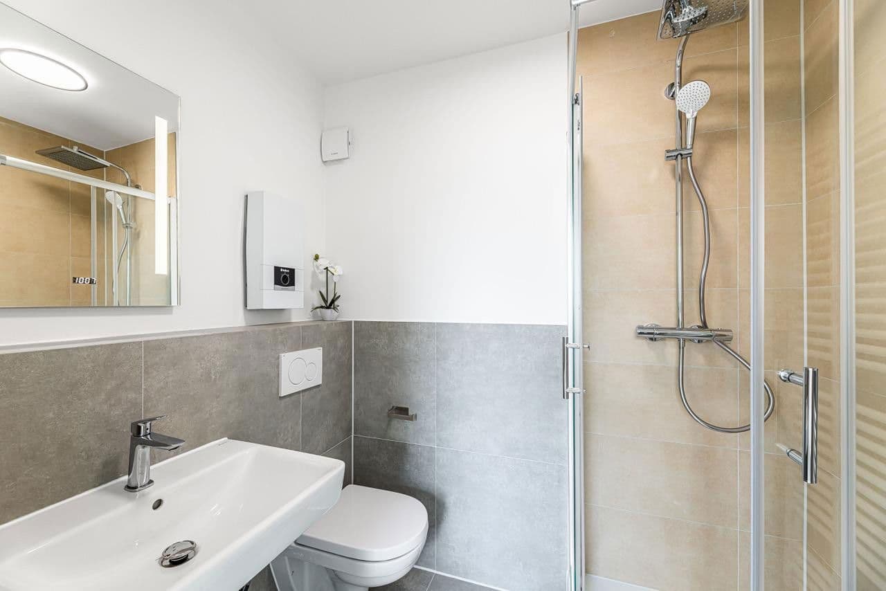 Pronájem bytu 1+1 15 m², Saturnweg 7, Nürnberg, Bavorsko Pronájem bytu 1+1 15 m², Saturnweg 7, Nürnberg, Bavorsko