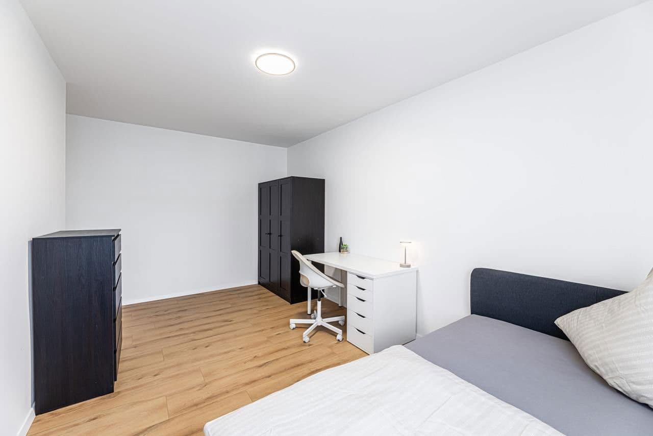 Pronájem bytu 1+1 15 m², Saturnweg 7, Nürnberg, Bavorsko Pronájem bytu 1+1 15 m², Saturnweg 7, Nürnberg, Bavorsko
