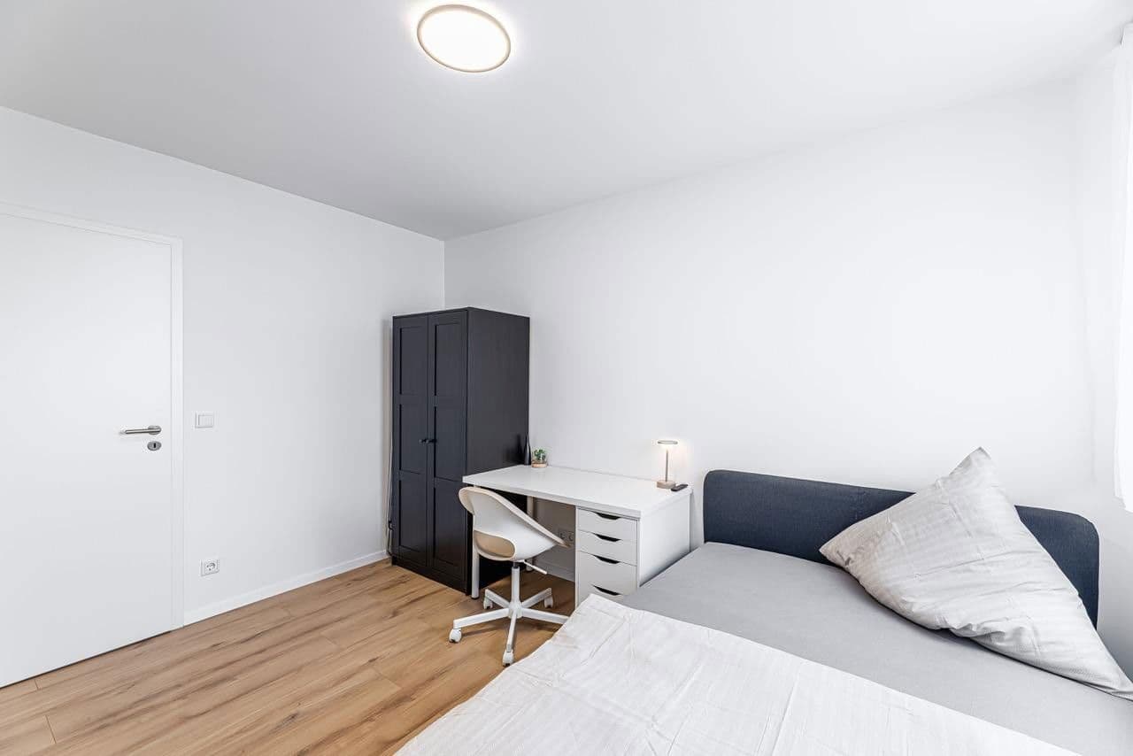 Pronájem bytu 1+1 15 m², Saturnweg 7, Nürnberg, Bavorsko Pronájem bytu 1+1 15 m², Saturnweg 7, Nürnberg, Bavorsko