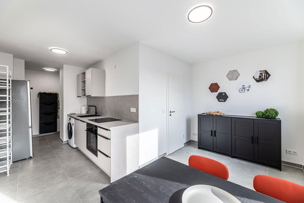 Pronájem bytu 1+1 15 m², Saturnweg 7, Nürnberg, Bavorsko Pronájem bytu 1+1 15 m², Saturnweg 7, Nürnberg, Bavorsko