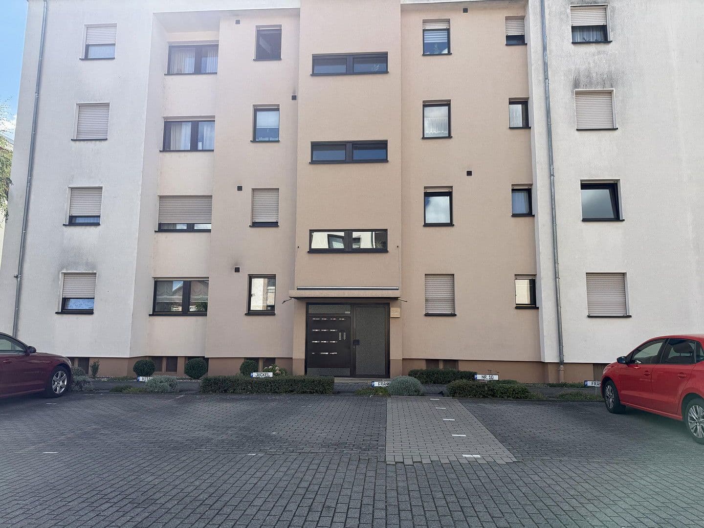 Prodej bytu 2+1 55 m², Lämmerspieler Straße 56-58, Mühlheim am Main, Hessen Prodej bytu 2+1 55 m², Lämmerspieler Straße 56-58, Mühlheim am Main, Hessen