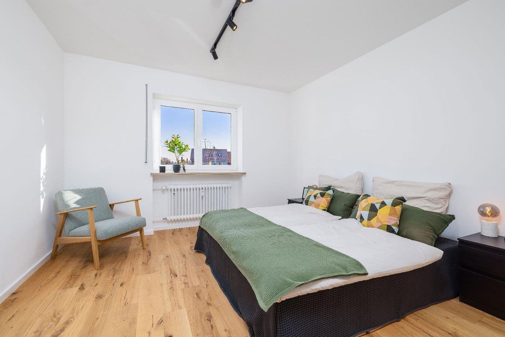 Prodej bytu 3+1 82 m², Angerstraße 5, Augsburg, Bavorsko Prodej bytu 3+1 82 m², Angerstraße 5, Augsburg, Bavorsko