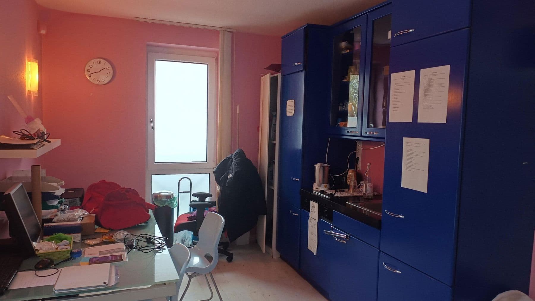 Pronájem kanceláře 100 m², Schlachtensee, Berlín Pronájem kanceláře 100 m², Schlachtensee, Berlín