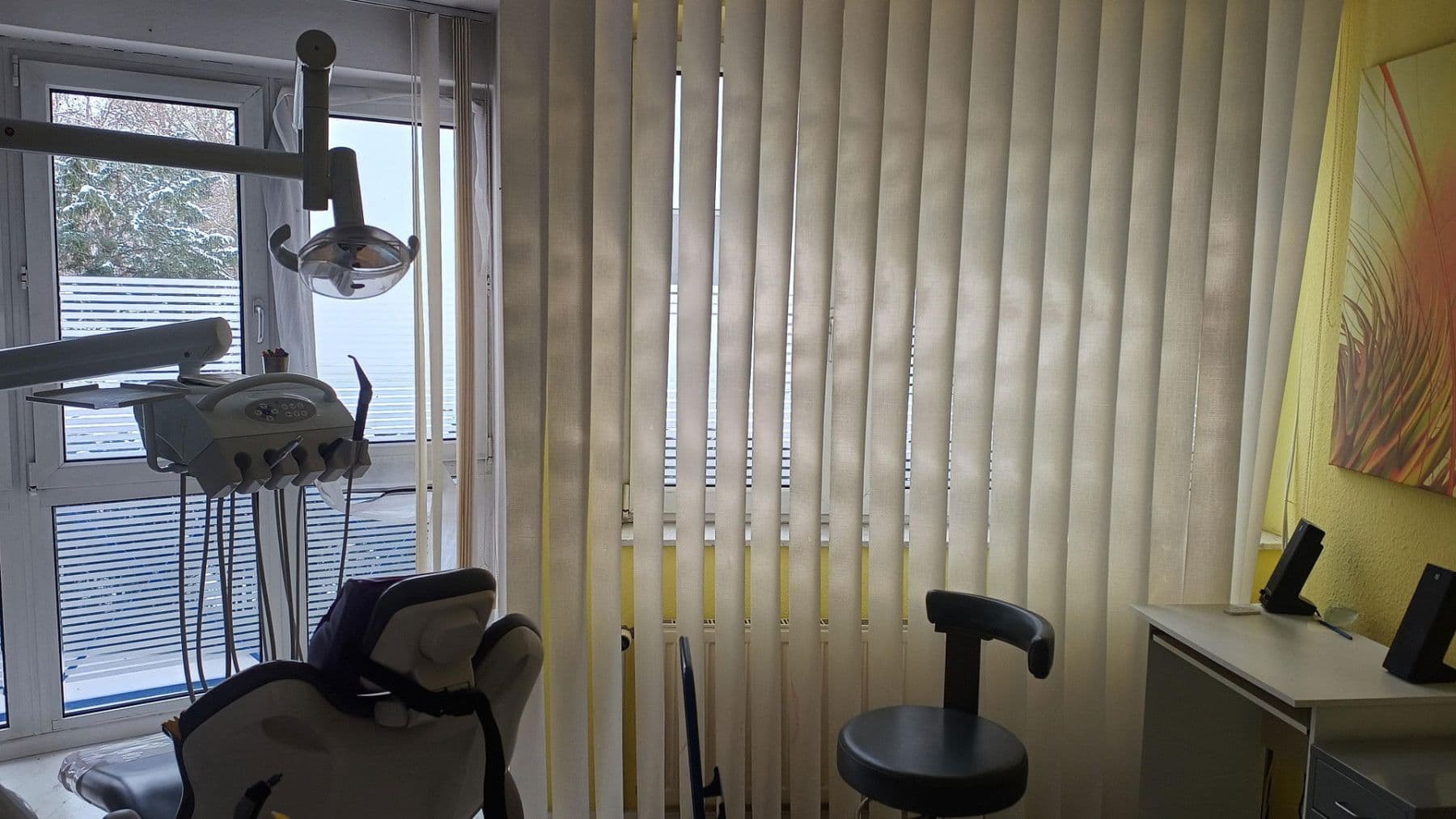 Pronájem kanceláře 100 m², Schlachtensee, Berlín Pronájem kanceláře 100 m², Schlachtensee, Berlín