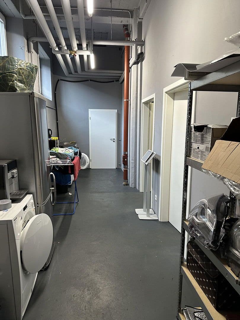 Pronájem nebytového prostoru 323 m², Wiescherstrasse 11b, Wuppertal, Severní Porýní-Vestfálsko Pronájem nebytového prostoru 323 m², Wiescherstrasse 11b, Wuppertal, Severní Porýní-Vestfálsko