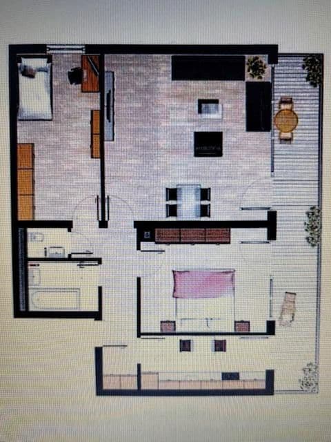 Prodej bytu 3+1 86 m², München, Bavorsko Prodej bytu 3+1 86 m², München, Bavorsko