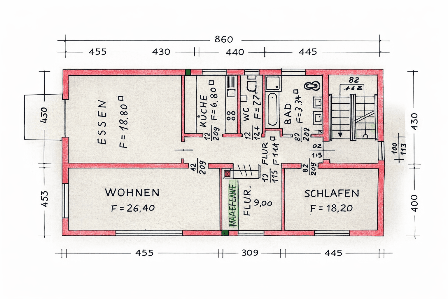 Prodej domu 273 m², pozemek 566 m², Karlsruhe, Bádensko-Württembersko Prodej domu 273 m², pozemek 566 m², Karlsruhe, Bádensko-Württembersko