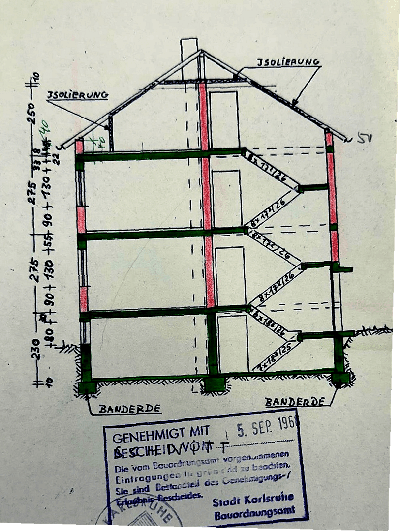 Prodej domu 273 m², pozemek 566 m², Karlsruhe, Bádensko-Württembersko Prodej domu 273 m², pozemek 566 m², Karlsruhe, Bádensko-Württembersko