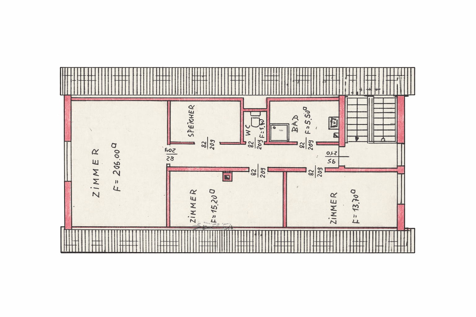 Prodej domu 273 m², pozemek 566 m², Karlsruhe, Bádensko-Württembersko Prodej domu 273 m², pozemek 566 m², Karlsruhe, Bádensko-Württembersko