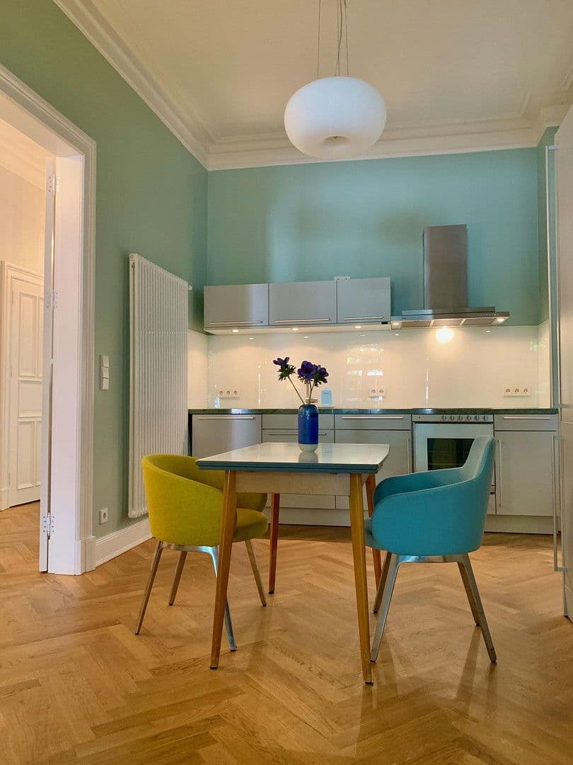 Prodej bytu 4+1 108 m², Hamburg, Hamburg Prodej bytu 4+1 108 m², Hamburg, Hamburg