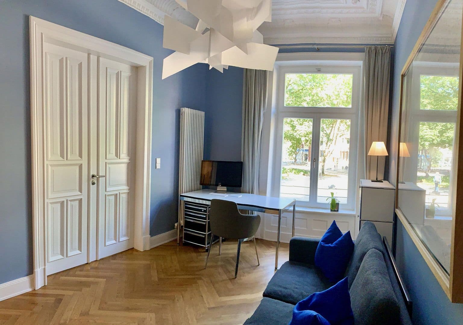 Prodej bytu 4+1 108 m², Hamburg, Hamburg Prodej bytu 4+1 108 m², Hamburg, Hamburg