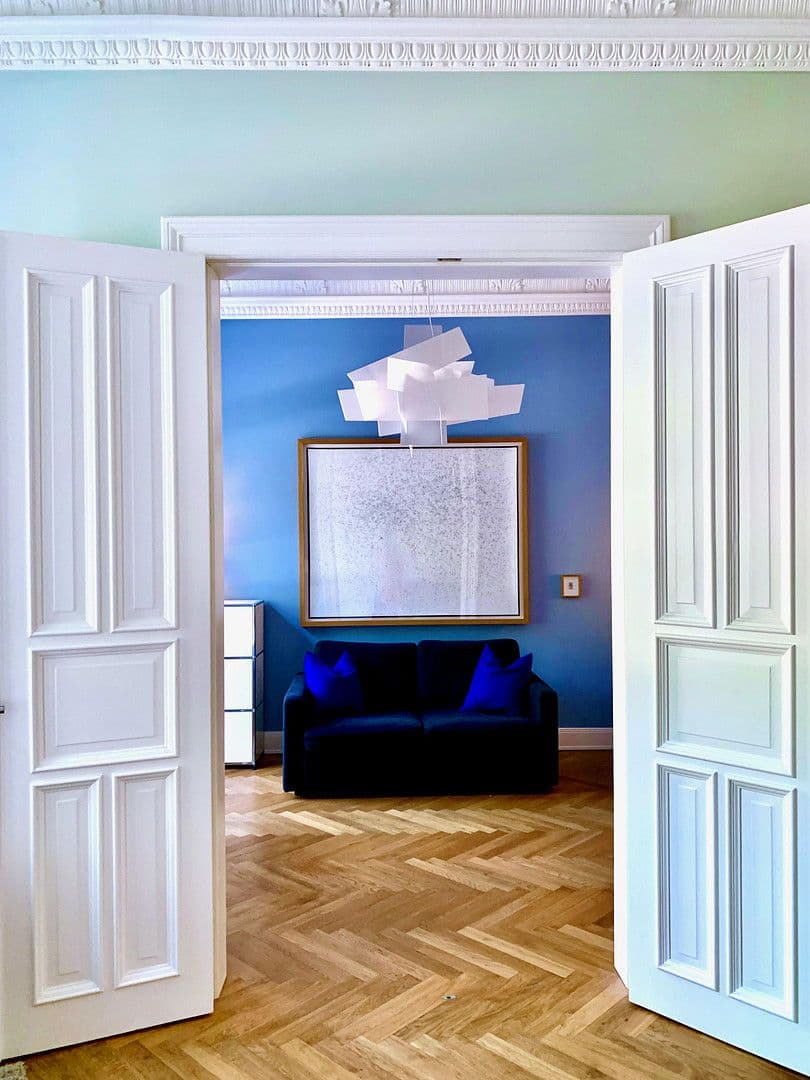 Prodej bytu 4+1 108 m², Hamburg, Hamburg Prodej bytu 4+1 108 m², Hamburg, Hamburg