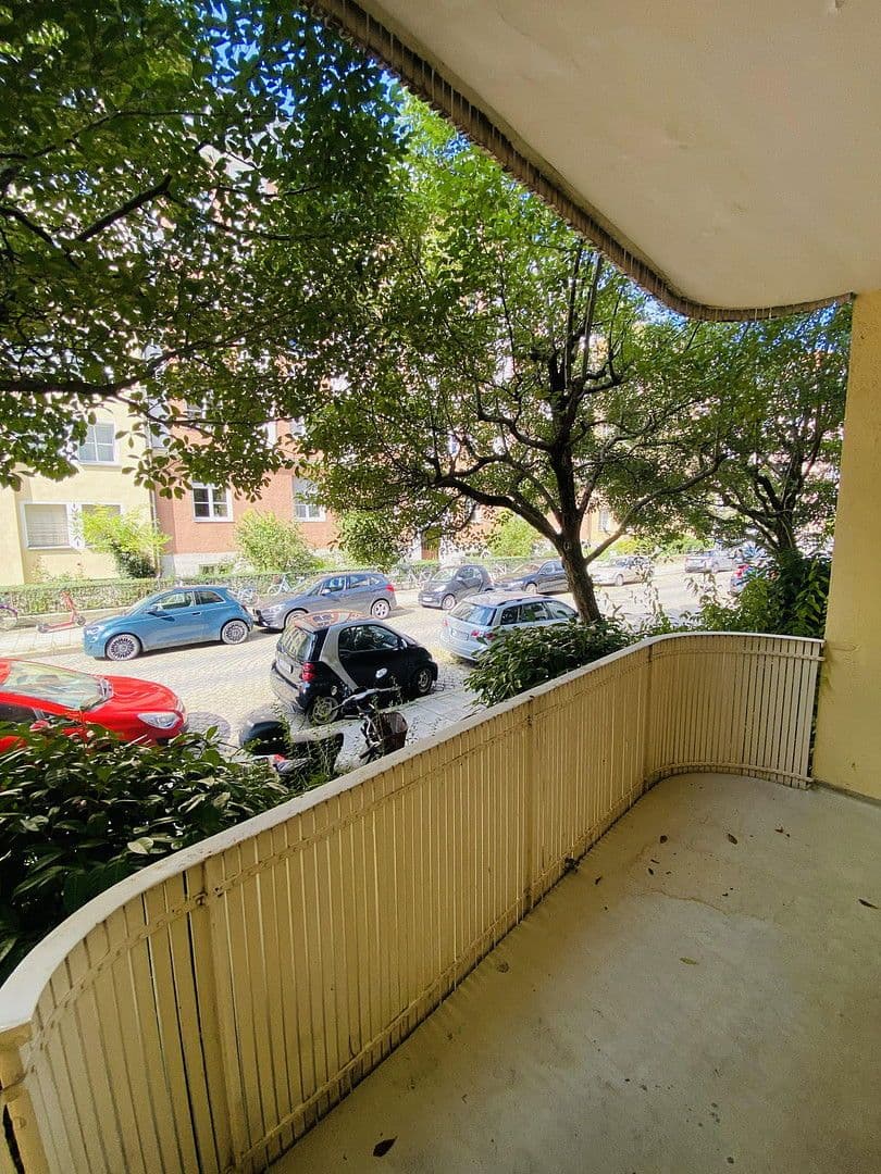 Pronájem bytu 1+1 80 m², Gentzstr, München, Bavorsko Pronájem bytu 1+1 80 m², Gentzstr, München, Bavorsko