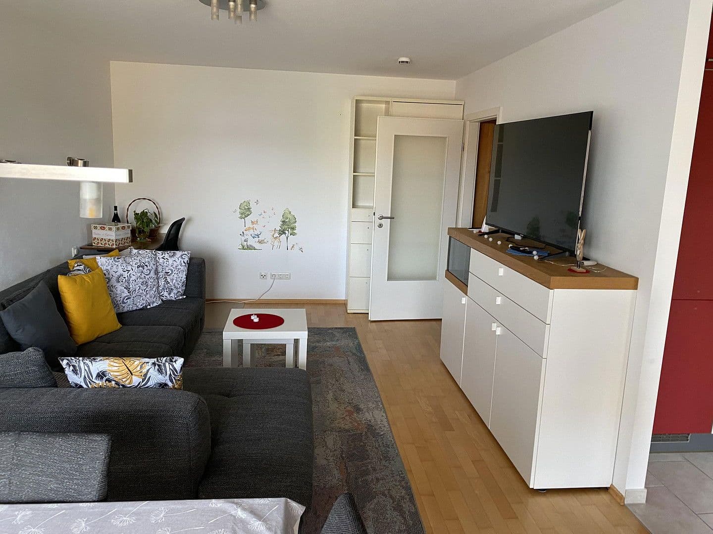 Pronájem bytu 3+1 76 m², München - Milbertshofen - Am Hart, Bavorsko Pronájem bytu 3+1 76 m², München - Milbertshofen - Am Hart, Bavorsko