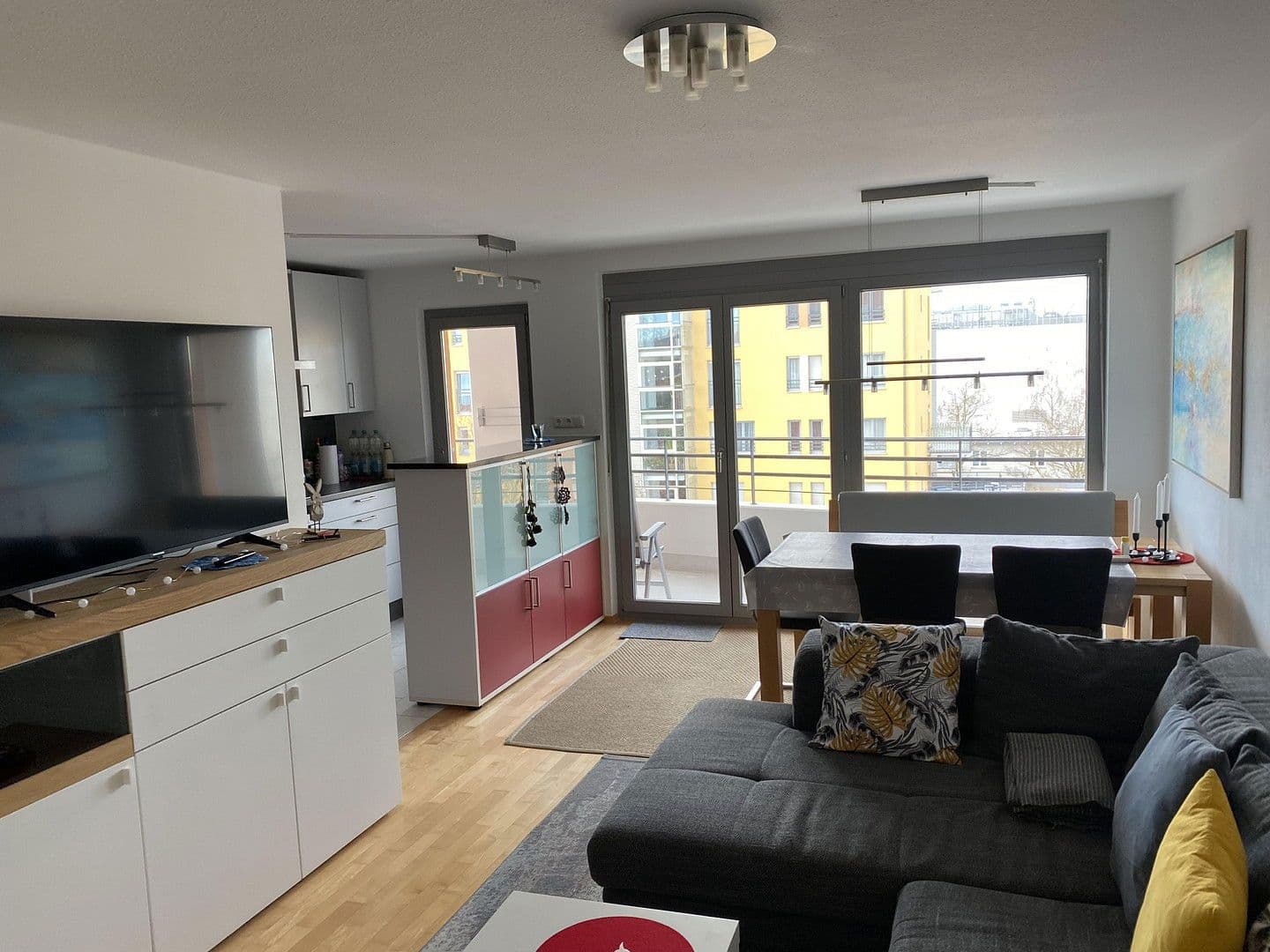 Pronájem bytu 3+1 76 m², München - Milbertshofen - Am Hart, Bavorsko Pronájem bytu 3+1 76 m², München - Milbertshofen - Am Hart, Bavorsko