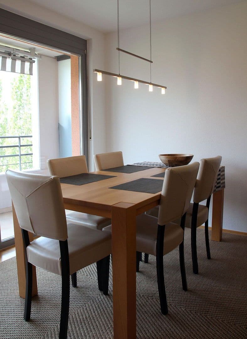 Pronájem bytu 3+1 76 m², München - Milbertshofen - Am Hart, Bavorsko Pronájem bytu 3+1 76 m², München - Milbertshofen - Am Hart, Bavorsko