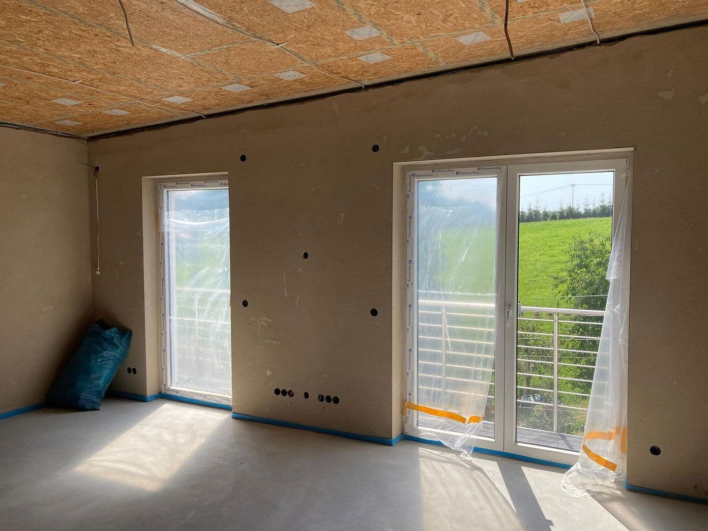 Pronájem domu 155 m², pozemek 250 m², Am Hang 33 B, Dorfhain, Sasko Pronájem domu 155 m², pozemek 250 m², Am Hang 33 B, Dorfhain, Sasko