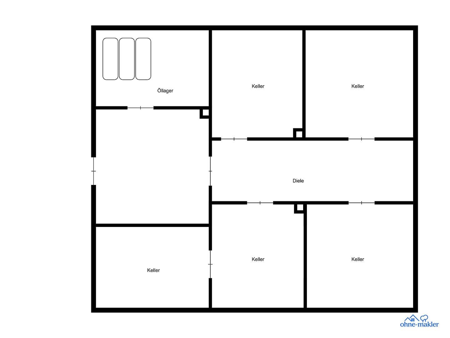 Prodej domu 165 m², pozemek 785 m², Vlotho, Severní Porýní-Vestfálsko Prodej domu 165 m², pozemek 785 m², Vlotho, Severní Porýní-Vestfálsko