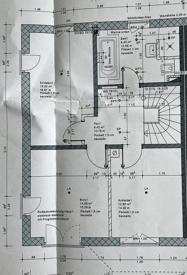Prodej domu 165 m², pozemek 380 m², Ringstraße 7, Brunnthal, Bavorsko Prodej domu 165 m², pozemek 380 m², Ringstraße 7, Brunnthal, Bavorsko
