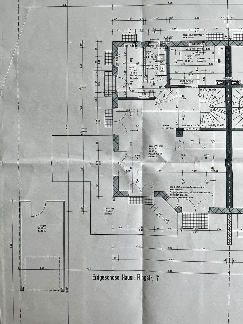 Prodej domu 165 m², pozemek 380 m², Ringstraße 7, Brunnthal, Bavorsko Prodej domu 165 m², pozemek 380 m², Ringstraße 7, Brunnthal, Bavorsko
