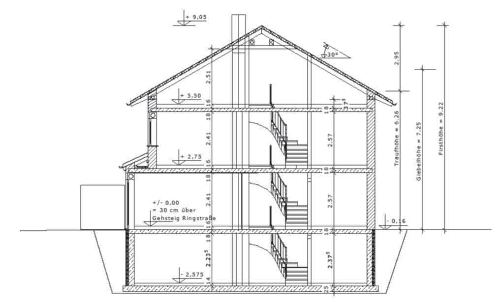 Prodej domu 165 m², pozemek 380 m², Ringstraße 7, Brunnthal, Bavorsko Prodej domu 165 m², pozemek 380 m², Ringstraße 7, Brunnthal, Bavorsko