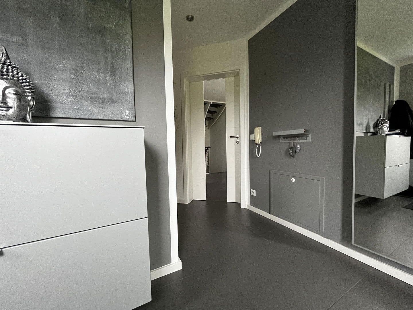 Prodej domu 165 m², pozemek 380 m², Ringstraße 7, Brunnthal, Bavorsko Prodej domu 165 m², pozemek 380 m², Ringstraße 7, Brunnthal, Bavorsko