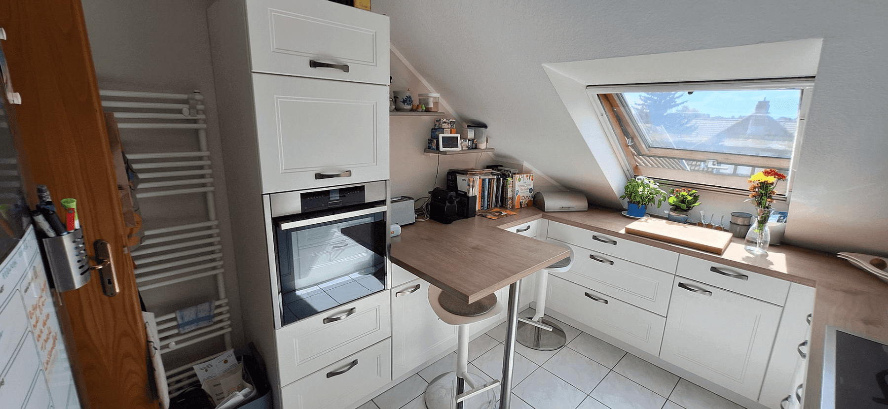 Prodej bytu 4+1 115 m², Bad Vilbel, Hessen Prodej bytu 4+1 115 m², Bad Vilbel, Hessen