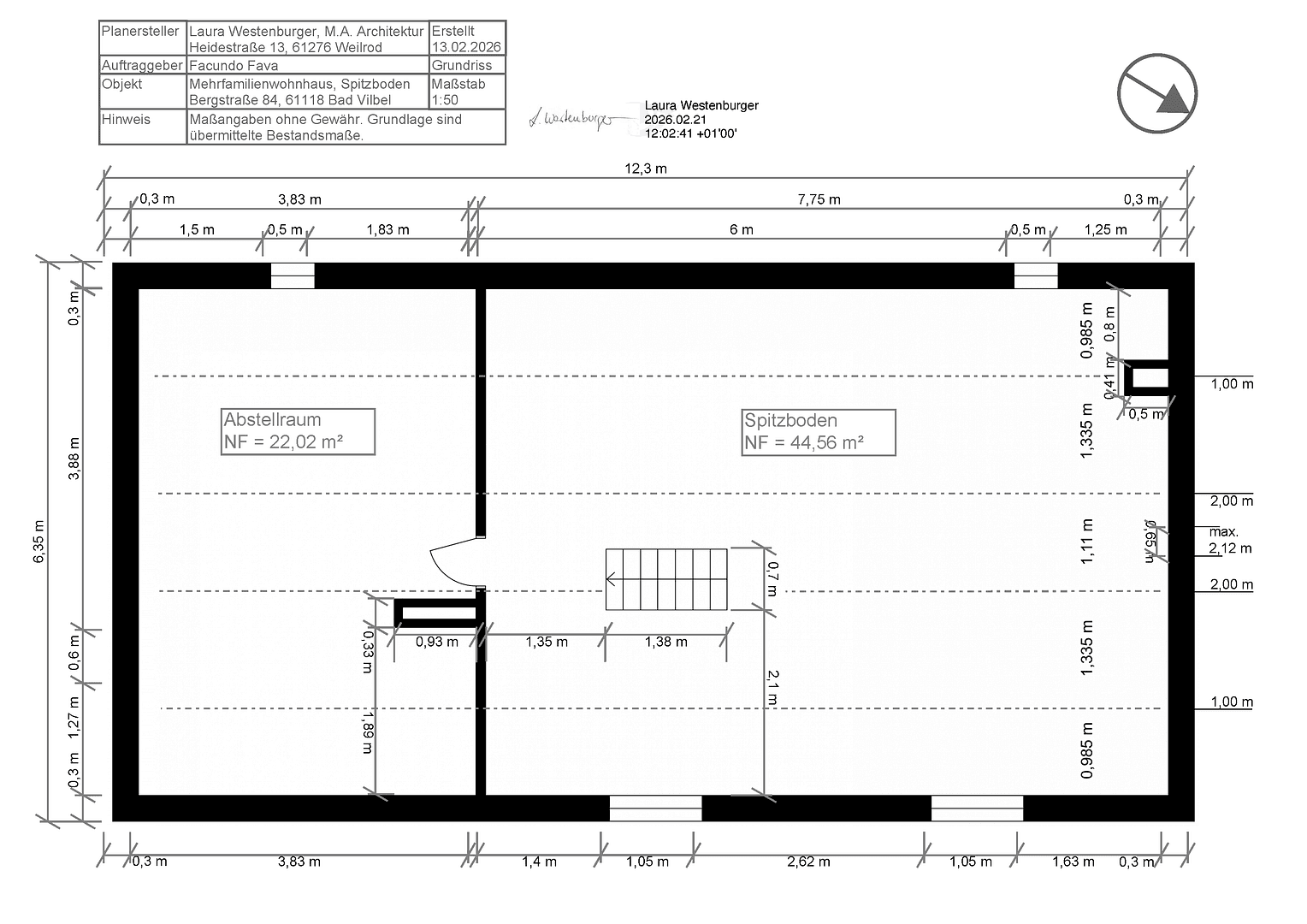 Prodej bytu 4+1 115 m², Bad Vilbel, Hessen Prodej bytu 4+1 115 m², Bad Vilbel, Hessen