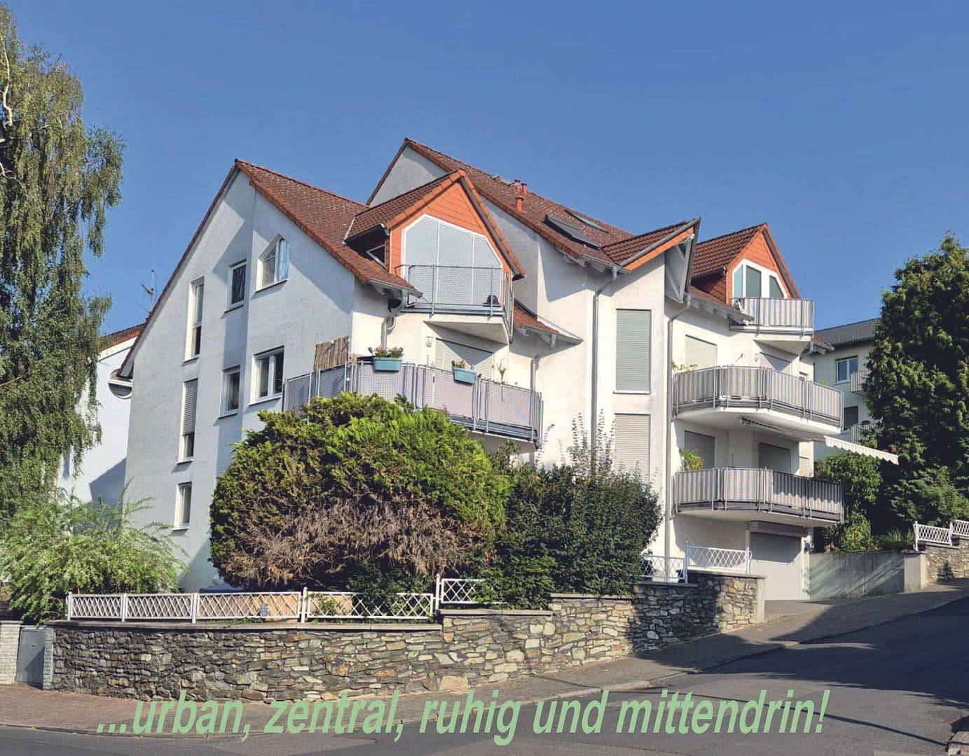 Prodej bytu 4+1 115 m², Bad Vilbel, Hessen Prodej bytu 4+1 115 m², Bad Vilbel, Hessen