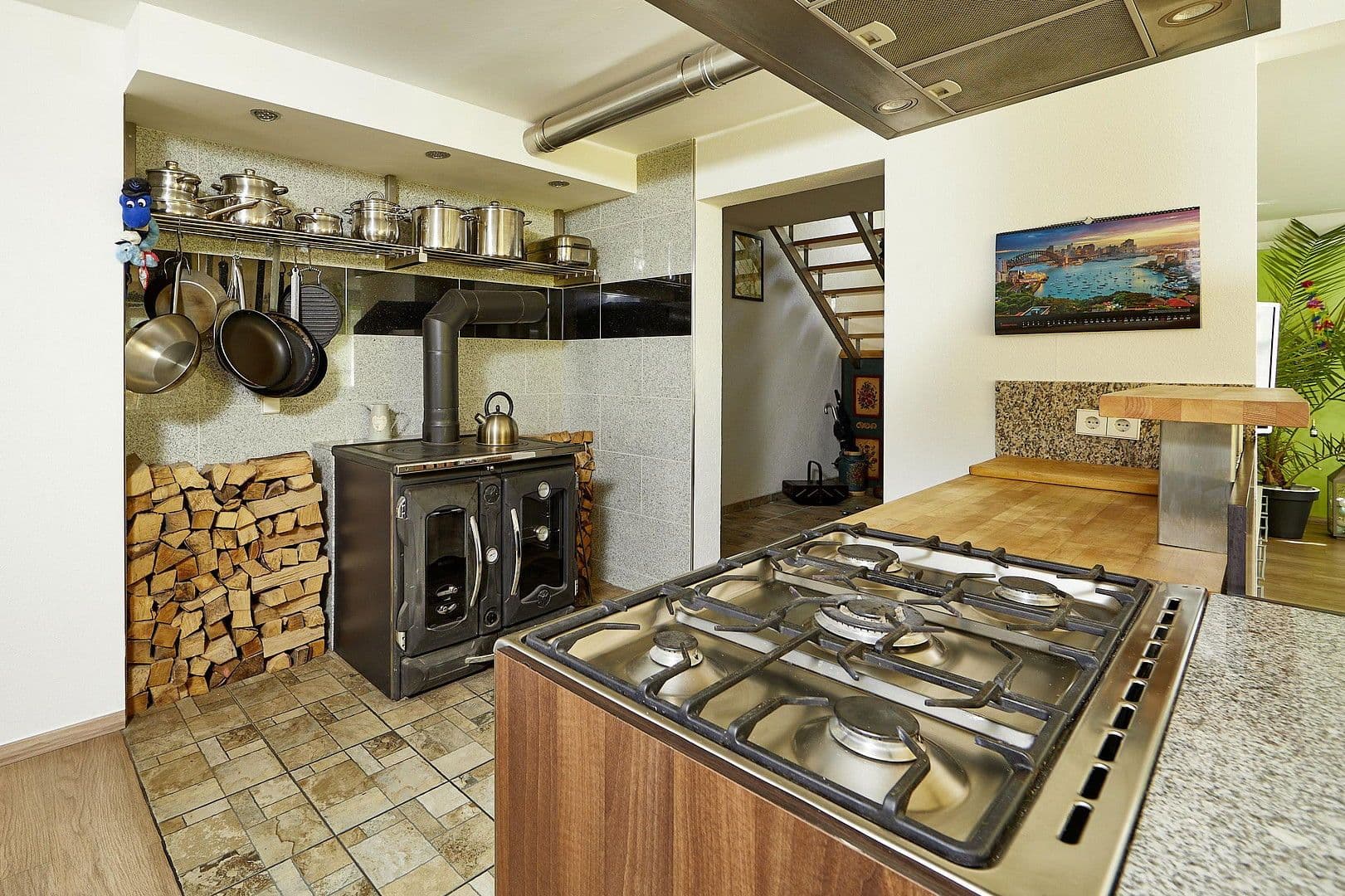 Prodej domu 306 m², pozemek 452 m², Bad Ditzenbach, Bádensko-Württembersko Prodej domu 306 m², pozemek 452 m², Bad Ditzenbach, Bádensko-Württembersko