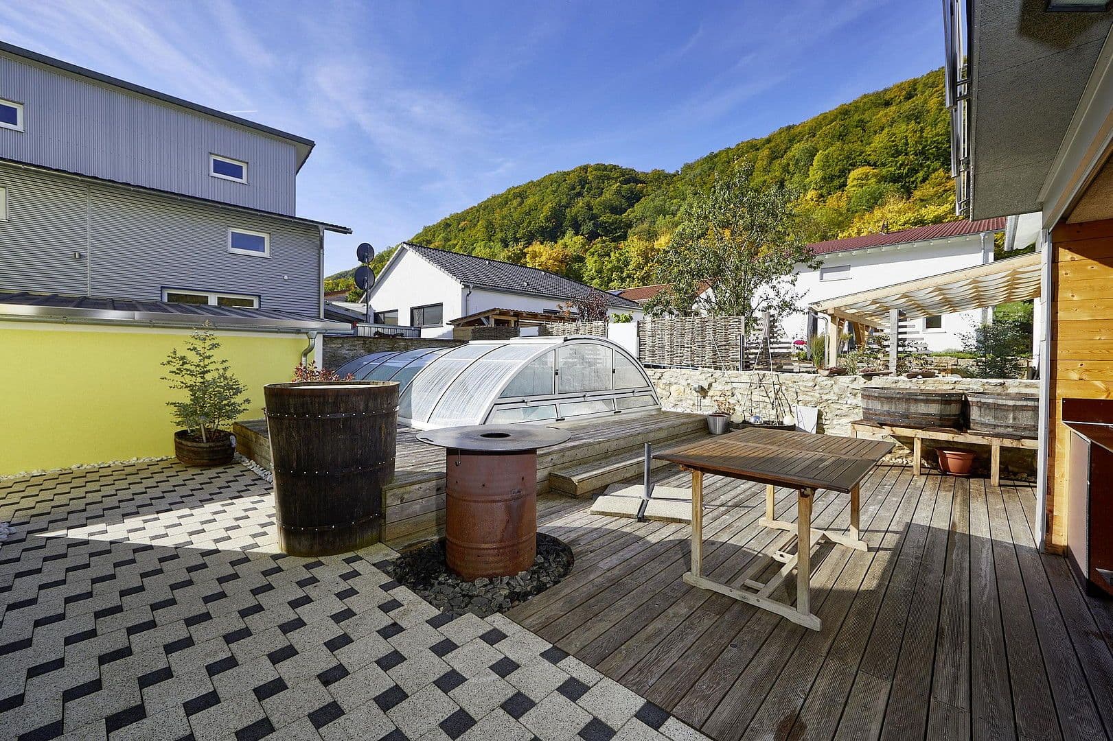 Prodej domu 306 m², pozemek 452 m², Bad Ditzenbach, Bádensko-Württembersko Prodej domu 306 m², pozemek 452 m², Bad Ditzenbach, Bádensko-Württembersko