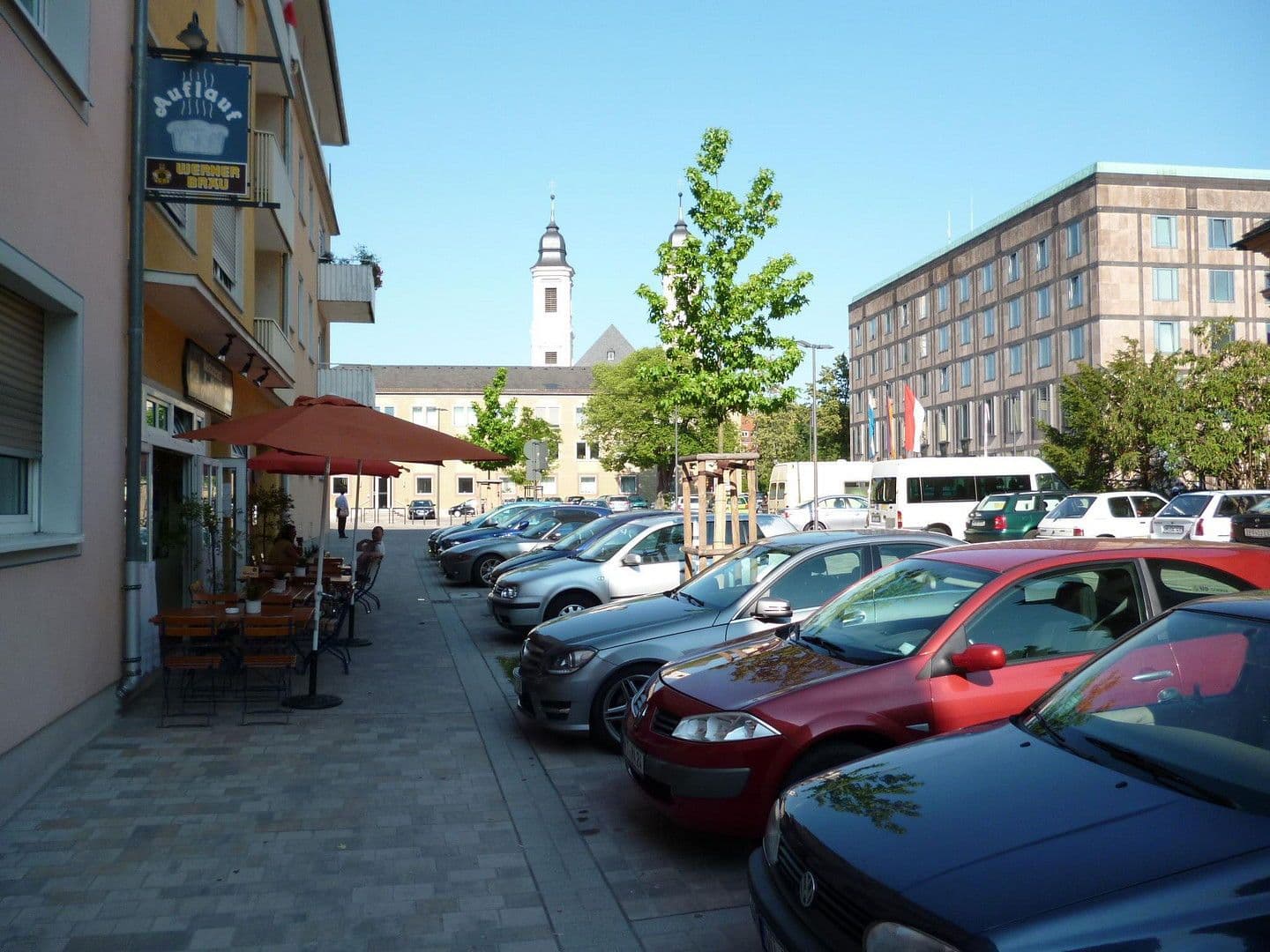Prodej bytu 2+1 70 m², Peterplatz 3A, Würzburg, Bavorsko Prodej bytu 2+1 70 m², Peterplatz 3A, Würzburg, Bavorsko