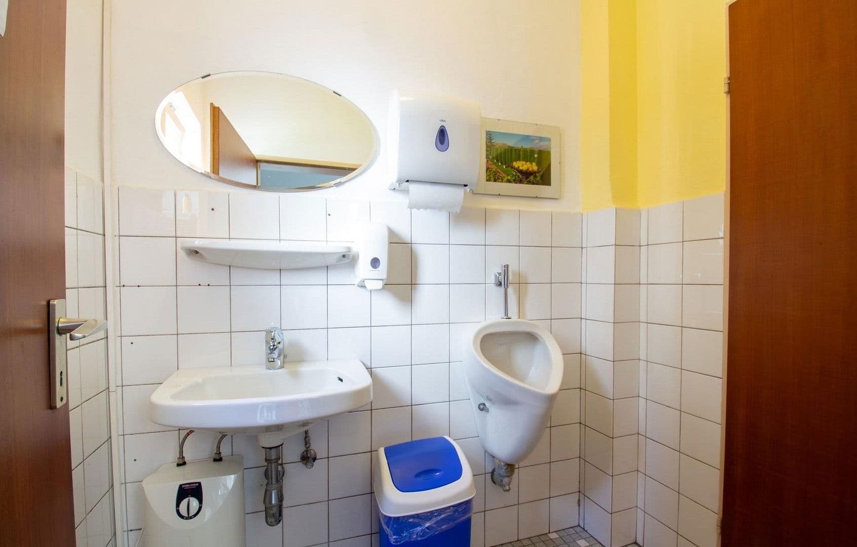 Pronájem kanceláře 18 m², Frankfurter Str. 23, Altenkirchen (Westerwald), Porýní-Falc Pronájem kanceláře 18 m², Frankfurter Str. 23, Altenkirchen (Westerwald), Porýní-Falc