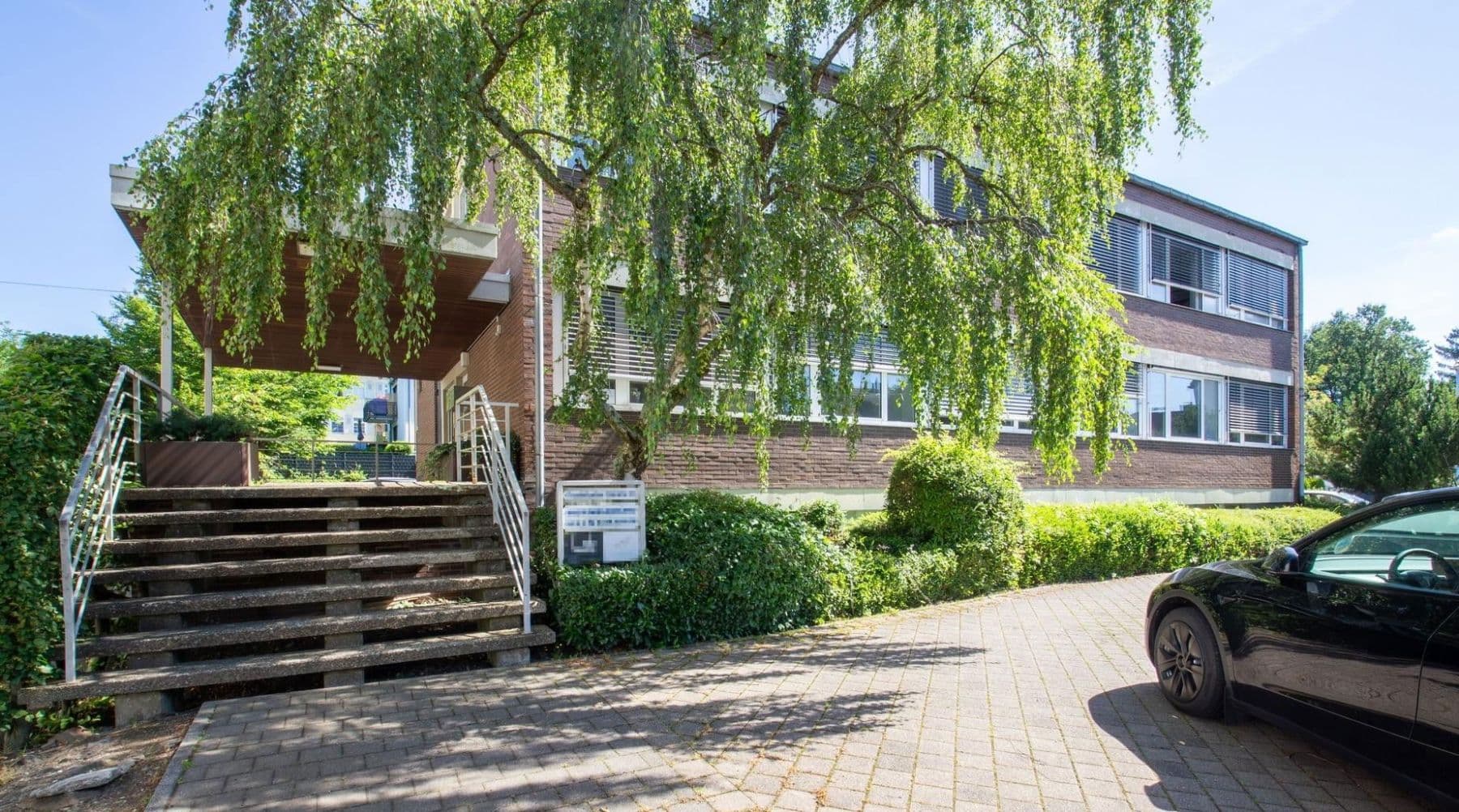 Pronájem kanceláře 18 m², Frankfurter Str. 23, Altenkirchen (Westerwald), Porýní-Falc Pronájem kanceláře 18 m², Frankfurter Str. 23, Altenkirchen (Westerwald), Porýní-Falc