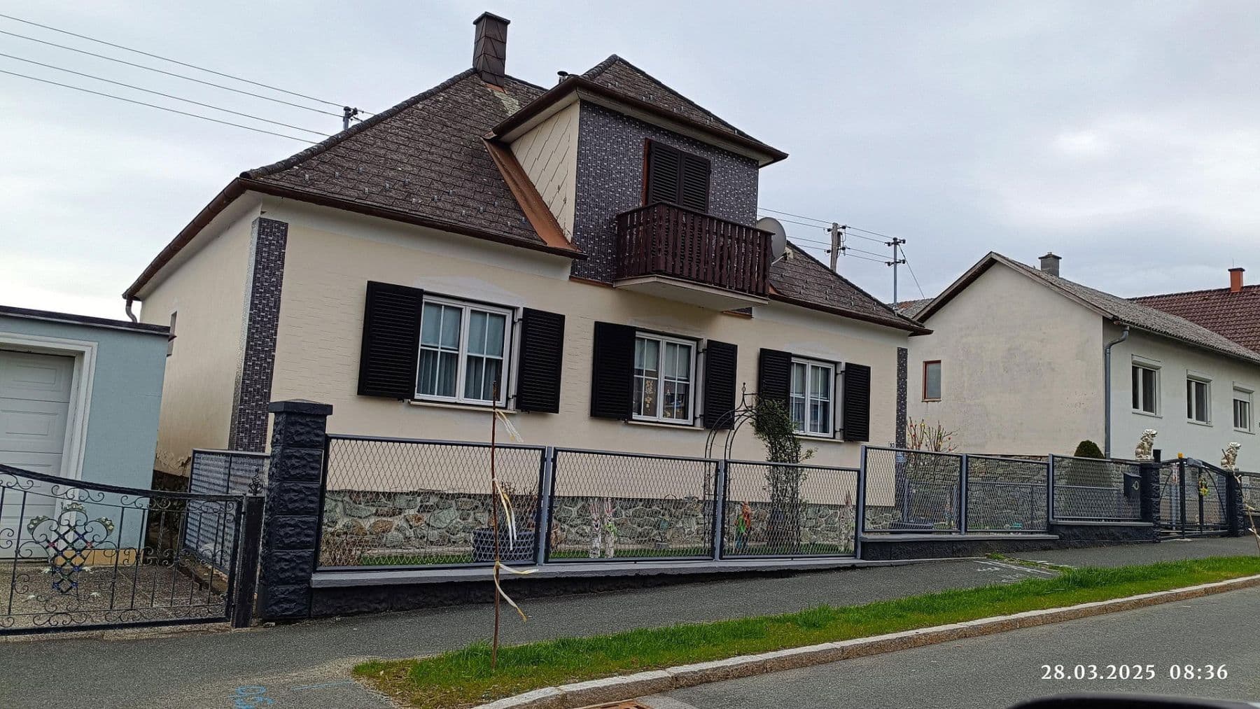 Prodej domu 110 m², pozemek 1.000 m², Weiden bei Rechnitz, Hradsko Prodej domu 110 m², pozemek 1.000 m², Weiden bei Rechnitz, Hradsko