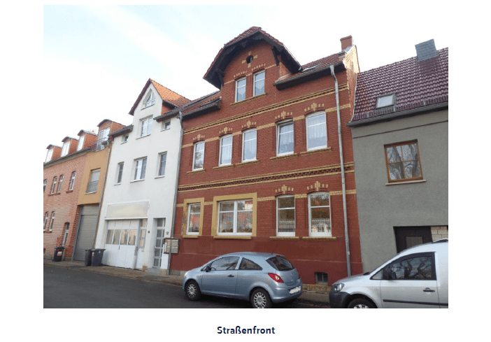 Pronájem bytu 2+1 58 m², Am Bache 16a, Erfurt-Hochheim, Durynsko Pronájem bytu 2+1 58 m², Am Bache 16a, Erfurt-Hochheim, Durynsko