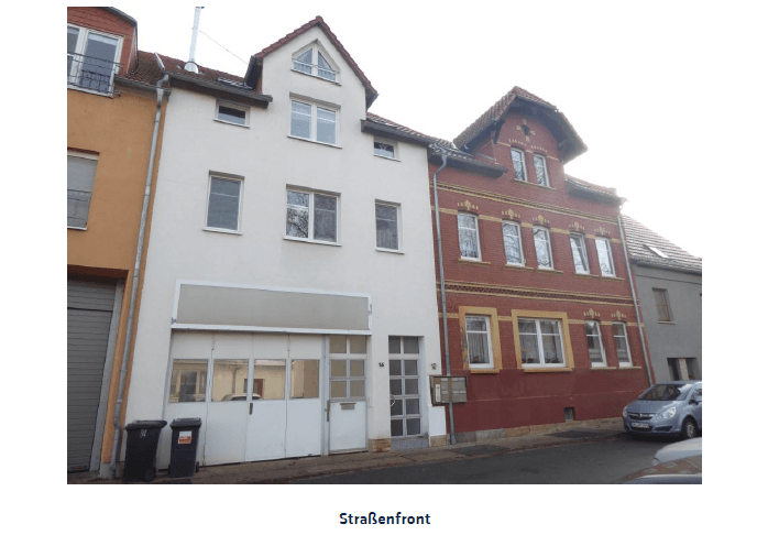 Pronájem bytu 2+1 58 m², Am Bache 16a, Erfurt-Hochheim, Durynsko Pronájem bytu 2+1 58 m², Am Bache 16a, Erfurt-Hochheim, Durynsko