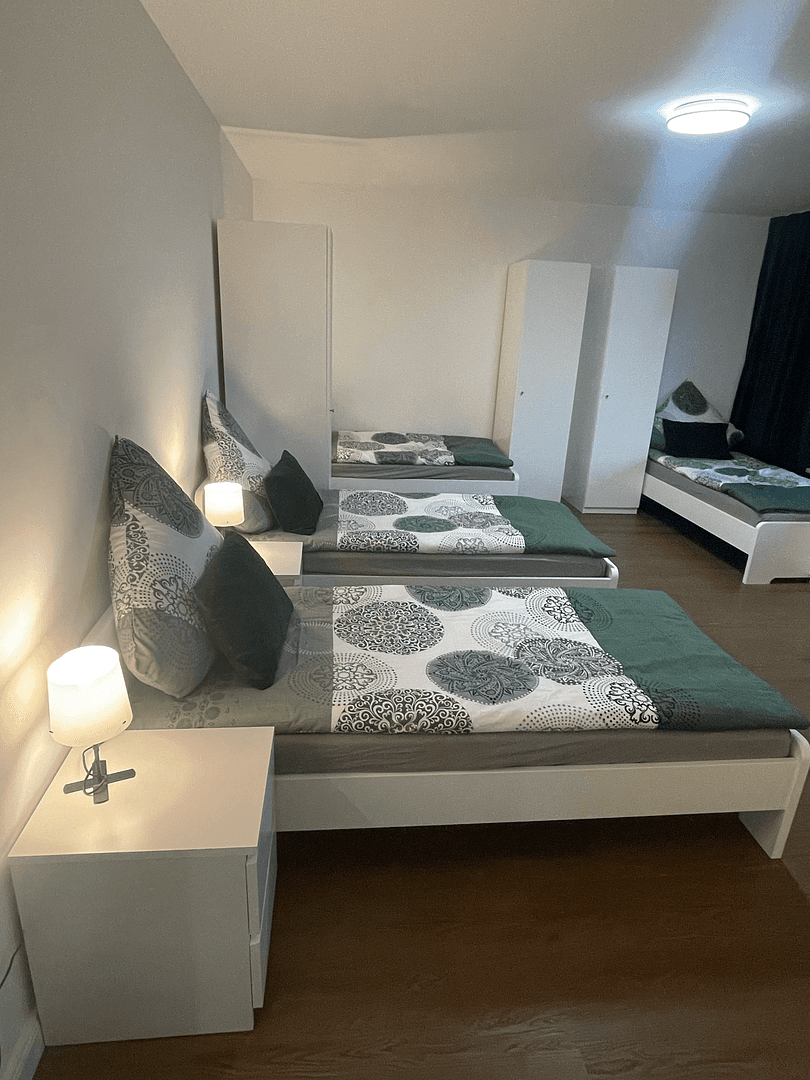 Pronájem bytu 5+1 120 m², Hamburg, Hamburg Pronájem bytu 5+1 120 m², Hamburg, Hamburg