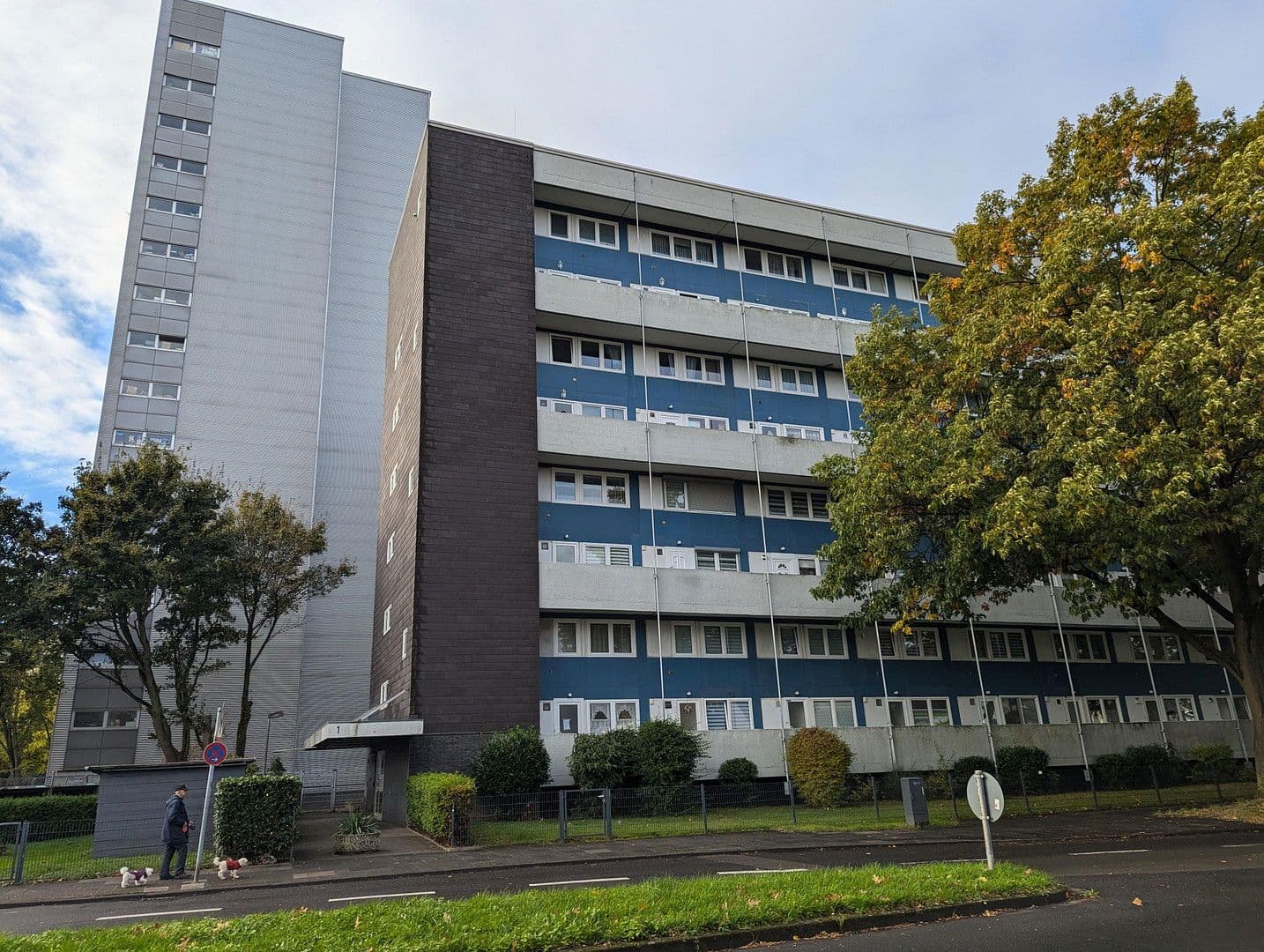 Prodej bytu 4+1 78 m², Köln, Severní Porýní-Vestfálsko Prodej bytu 4+1 78 m², Köln, Severní Porýní-Vestfálsko