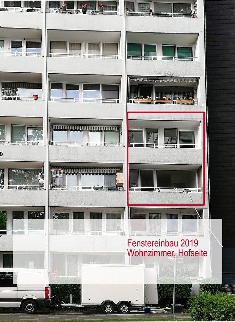 Prodej bytu 4+1 78 m², Köln, Severní Porýní-Vestfálsko Prodej bytu 4+1 78 m², Köln, Severní Porýní-Vestfálsko