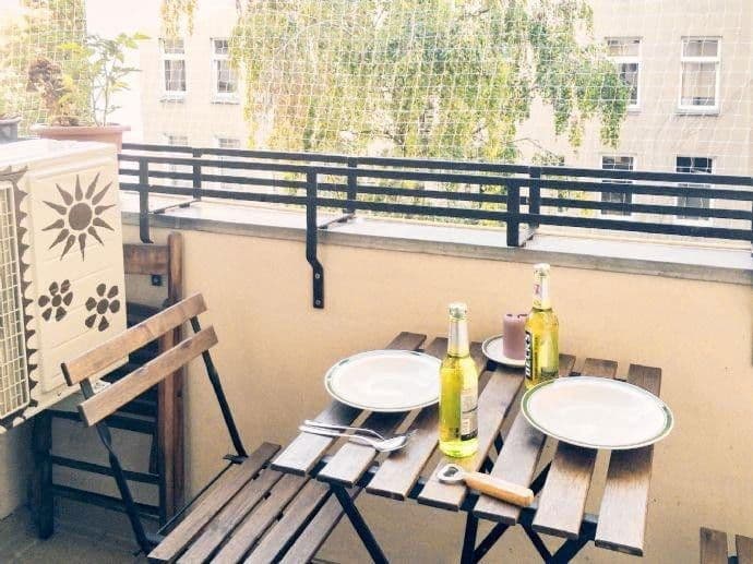 Pronájem bytu 2+1 49 m², Berlin, Berlín Pronájem bytu 2+1 49 m², Berlin, Berlín