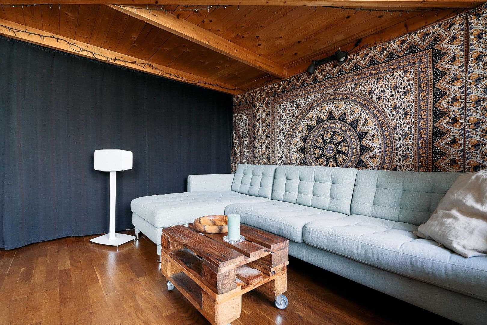 Pronájem bytu 2+1 49 m², Berlin, Berlín Pronájem bytu 2+1 49 m², Berlin, Berlín