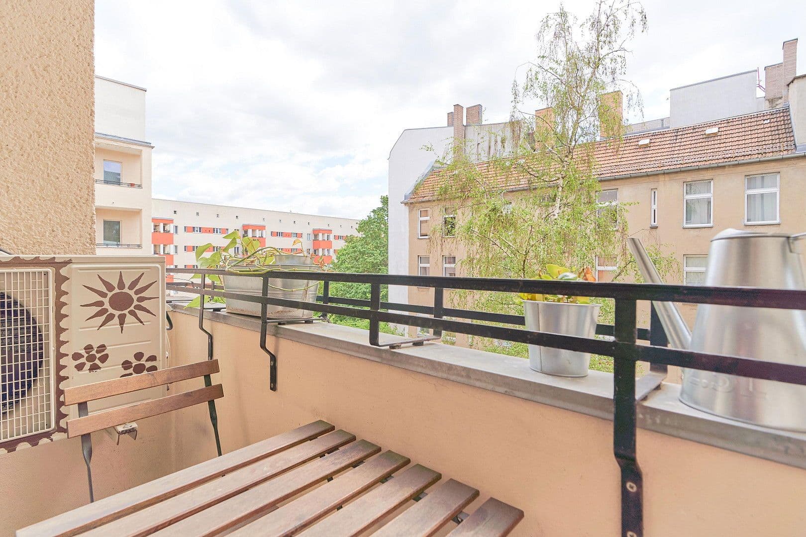 Pronájem bytu 2+1 49 m², Berlin, Berlín Pronájem bytu 2+1 49 m², Berlin, Berlín