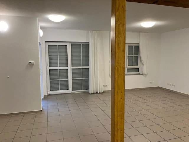 Pronájem bytu 2+kk 85 m², Bahnhofstraße 47, Groß-Bieberau, Hessen Pronájem bytu 2+kk 85 m², Bahnhofstraße 47, Groß-Bieberau, Hessen