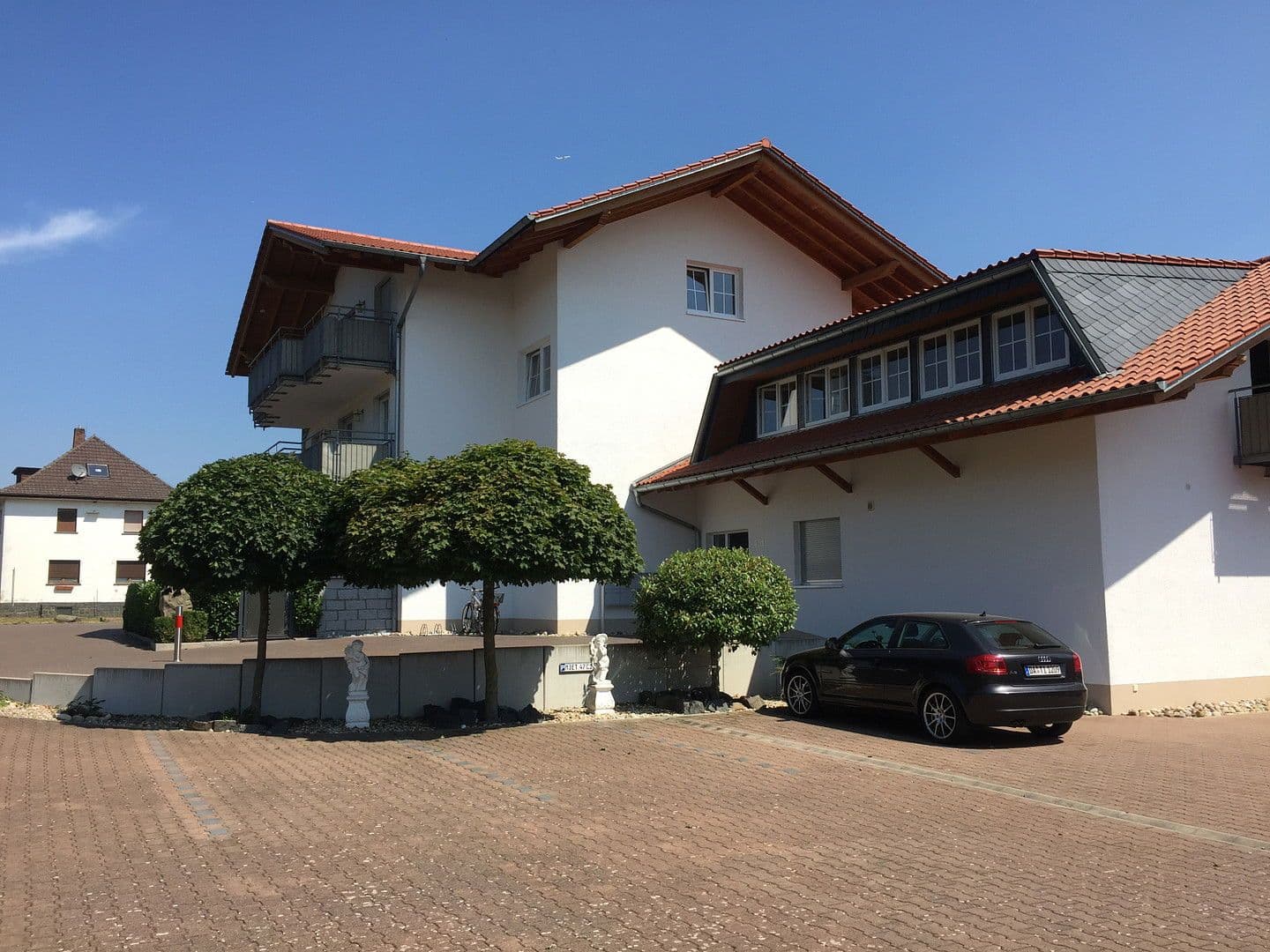 Pronájem bytu 2+kk 85 m², Bahnhofstraße 47, Groß-Bieberau, Hessen Pronájem bytu 2+kk 85 m², Bahnhofstraße 47, Groß-Bieberau, Hessen