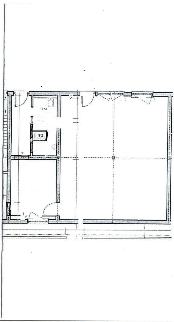 Pronájem bytu 2+kk 85 m², Bahnhofstraße 47, Groß-Bieberau, Hessen Pronájem bytu 2+kk 85 m², Bahnhofstraße 47, Groß-Bieberau, Hessen