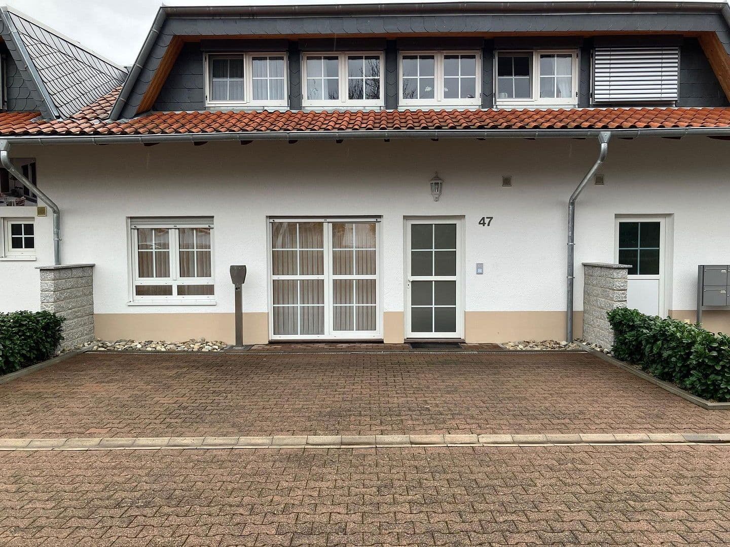 Pronájem bytu 2+kk 85 m², Bahnhofstraße 47, Groß-Bieberau, Hessen Pronájem bytu 2+kk 85 m², Bahnhofstraße 47, Groß-Bieberau, Hessen